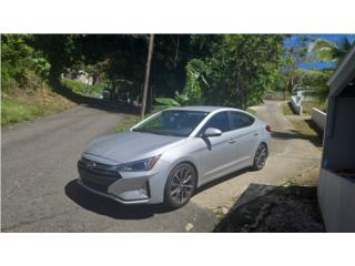 Hyundai Puerto Rico Hyundai elantra 2020