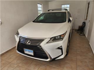Lexus Puerto Rico Lexus RX 350 Impecable!