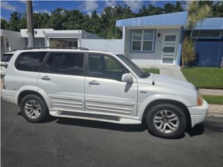 Suzuki Puerto Rico Suzuki xl7 04 