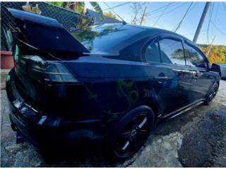 Mitsubishi Puerto Rico Lancer 2008