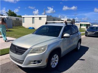 Volkswagen Puerto Rico Volkwagen Tiguan 2009 Motor 2.0 turbo. 