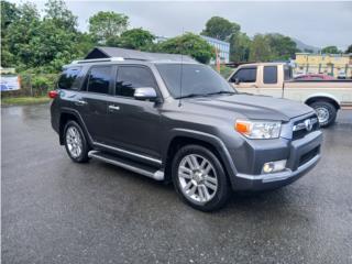Toyota Puerto Rico 4runner limited