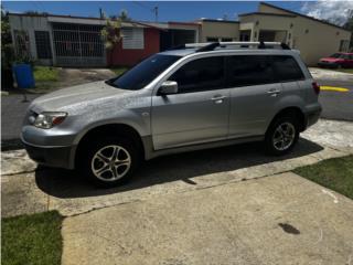 Mitsubishi Puerto Rico Mitsubishi outlader