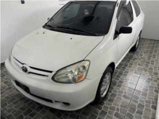 Toyota Puerto Rico Toyota Echo 2005 ac aut