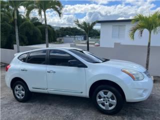 Nissan Puerto Rico Nissan Rogue 2011