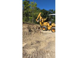 Equipo Construccion Puerto Rico Trencher case