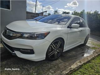 Honda Puerto Rico Accord 2017 sport