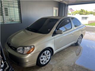Toyota Puerto Rico Toyota Echo 2000