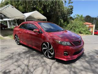 Toyota Puerto Rico Toyota corrolla
