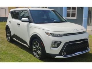Kia Puerto Rico Kia Soul x-line 2022 Aut $15,800 omo 33 km