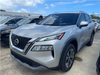Nissan Puerto Rico 2021 Nissan Rogue SV Panormica 