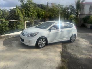 Hyundai Puerto Rico Accent