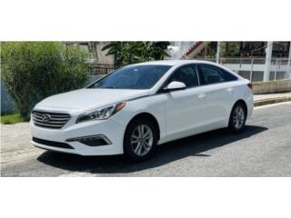 Hyundai Puerto Rico Hyundai sonata 2017 