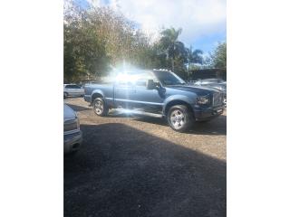 Ford Puerto Rico F250 Harley 