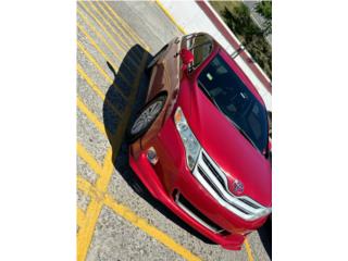 Toyota Puerto Rico Venza