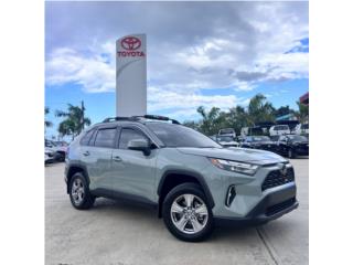 Toyota Puerto Rico Toyota Rav4 XLE 2024