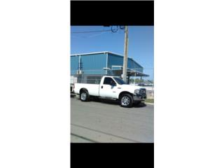 Ford Puerto Rico FORD 250 DIESEL 2006 4X4 acepto negocio 