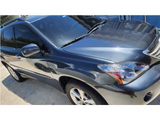 Lexus Puerto Rico lexus 2008 $9,500 Chalcol Gray 