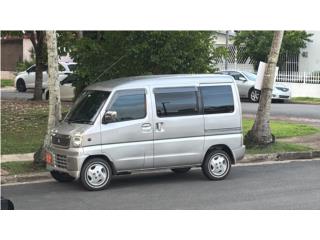 Mitsubishi Puerto Rico Mitsubishi Town Box 2000 4WD Automtica 