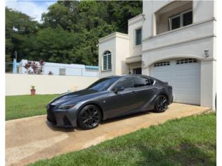 Lexus Puerto Rico Lexus Is 300 F Sport