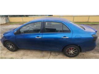 Toyota Puerto Rico Toyota Yaris 2012 $6,500 millaje 85,600