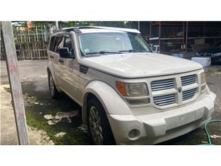 Dodge Puerto Rico Dodge nitro blanca 2008 barata en aguada 