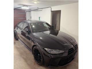 BMW Puerto Rico BMW M3 Transmision Manual