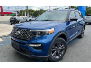 Ford Puerto Rico Ford Explorer XLT 2022