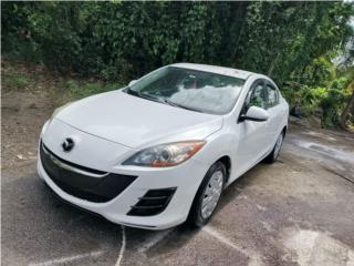 Mazda Puerto Rico Mazda 3 2010 corriendo ntido