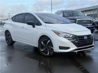 Nissan Puerto Rico Nissan Versa SR 2024 (5,569 millas)