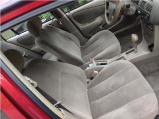 Toyota Puerto Rico Corollita New 2002 119k