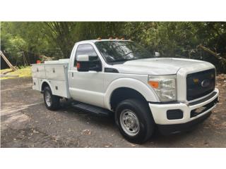 Ford Puerto Rico 2013 Ford F-350 4X4