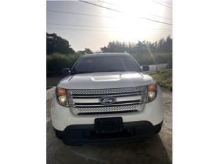 Ford Puerto Rico Ford Explorer 2013