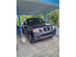 Nissan Puerto Rico Nissan Frontier SV 2013
