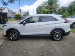Mitsubishi Puerto Rico Mitsubishi eclipse cross 2022 aut 17,995omo
