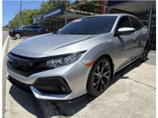 Honda Puerto Rico Honda Civic Hatchback 2019 