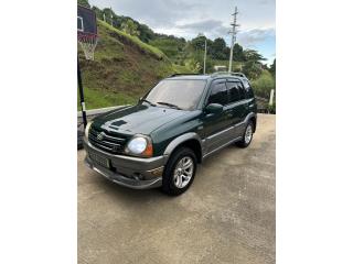 Suzuki Puerto Rico Suzuki Grand Vitara 2002
