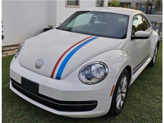 Volkswagen Puerto Rico VW New Beetle TDI 2013 (Turbo Diesel) STD