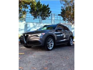 Alfa Romeo Puerto Rico Alfa Romeo Stelvio 2018