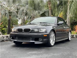 BMW Puerto Rico BMW 330Ci ZHP E46 2005 