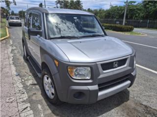 Honda Puerto Rico Honda element ex