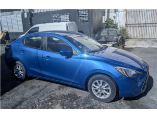 Toyota Puerto Rico Toyota Yaris 2017