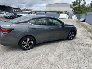 Nissan Puerto Rico Nissan Sentra 2021 Como Nuevo 