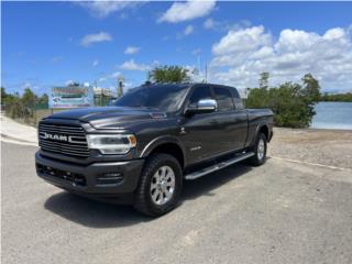 RAM Puerto Rico 2019 RAM 3500 LARAMIE MEGACAB