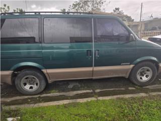 Chevrolet Puerto Rico Astrovan 2001 