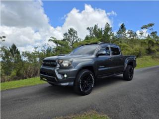 Toyota Puerto Rico Toyota tacoma 2013 4x2