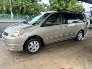 Toyota Puerto Rico Sienna 04
