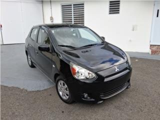 Mitsubishi Puerto Rico mirage 2014 automatico 