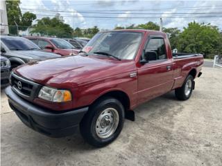 Mazda Puerto Rico MAZDA B2300 2003
