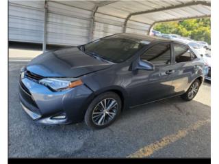 Toyota Puerto Rico Toyota Corolla 
